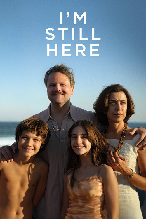 I'm Still Here poster